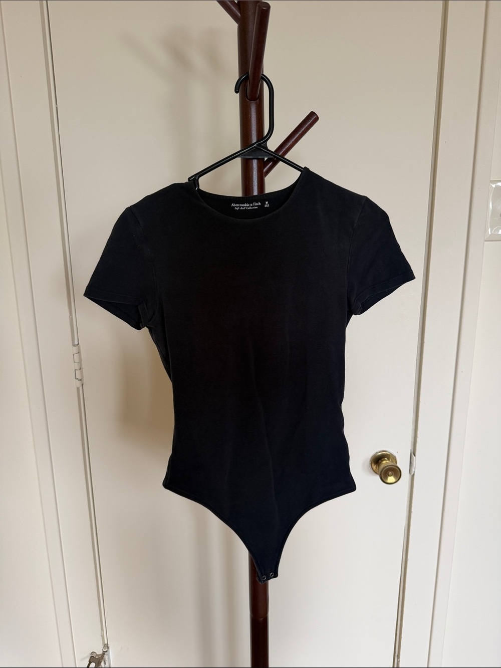 Abercrombie & Fitch Short Sleeve Bodysuit